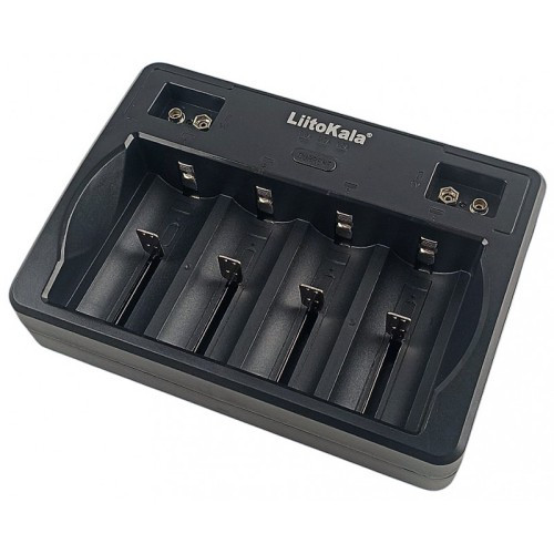 Зарядное устройство Liitokala «Lii-D4»