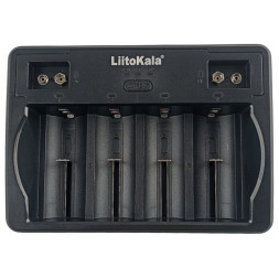 Зарядное устройство Liitokala «Lii-D4»