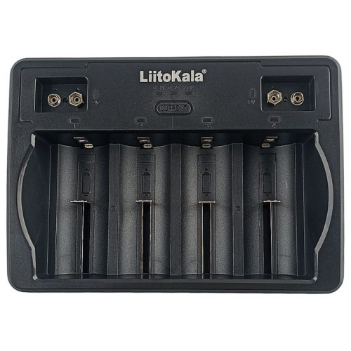 Зарядное устройство Liitokala «Lii-D4»