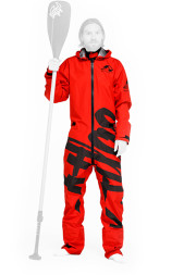 Костюм Atlas Suit SUP PRO Красный
