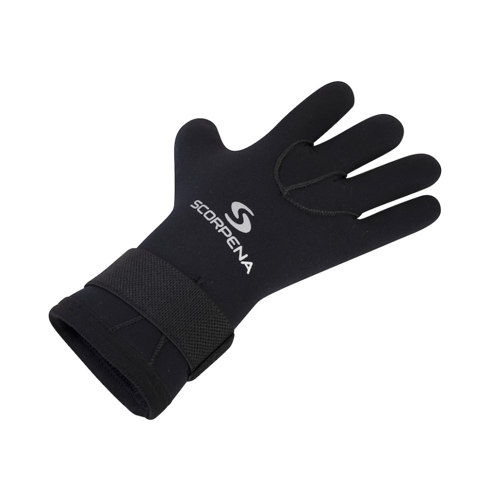 Перчатки с кевларом Scorpena Omega - 5 мм