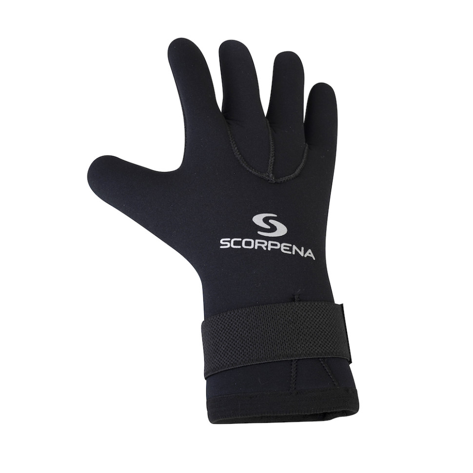 Перчатки с кевларом Scorpena Omega - 5 мм
