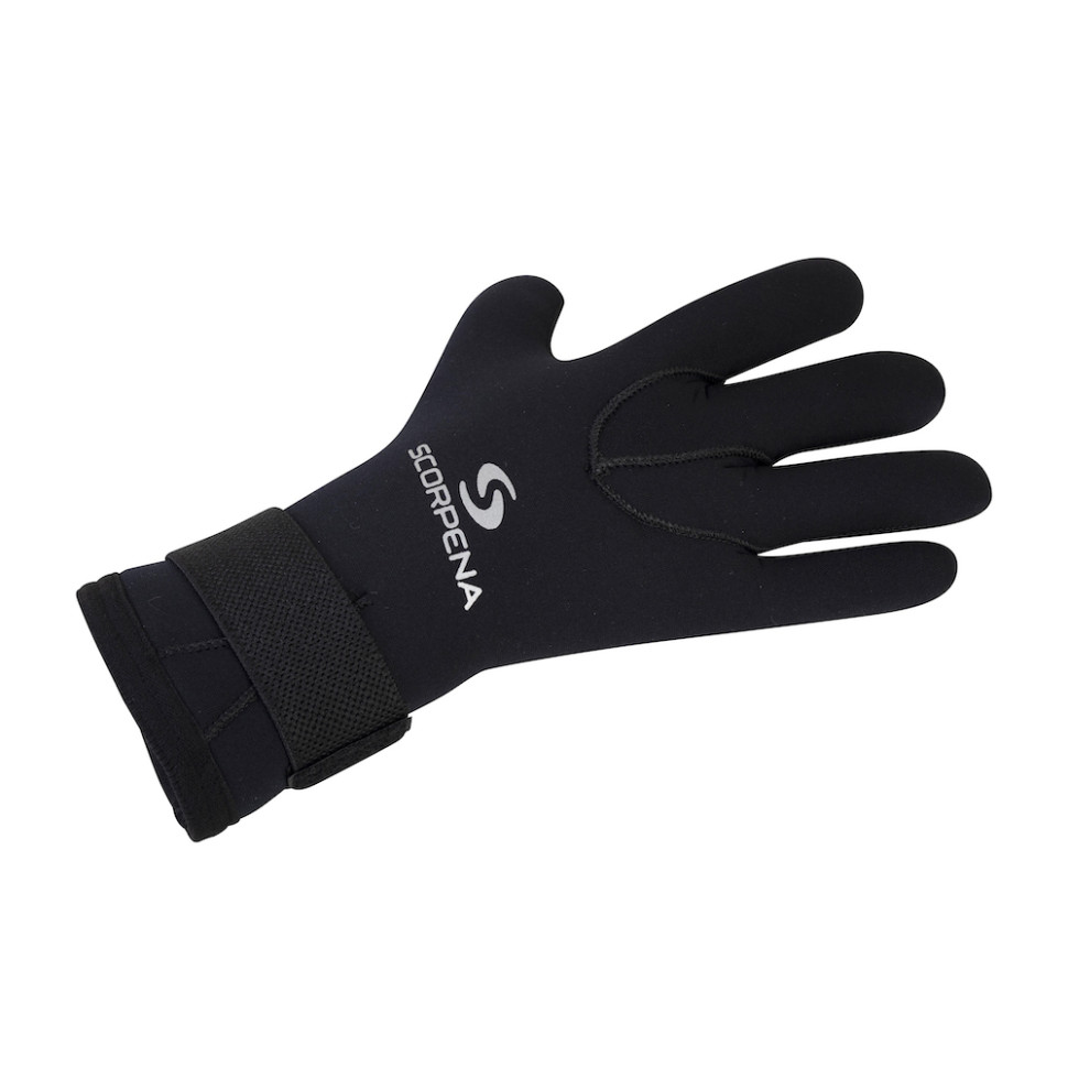 Перчатки с кевларом Scorpena Omega - 5 мм