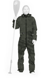 Костюм Atlas Suit SUP Sport 20К Тёмный Хаки
