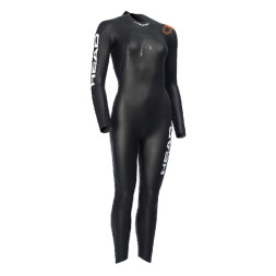 Гидрокостюм Монокостюм HEAD OPENWATER SHELL 3.2.2., Женский, неопр.3/2мм. Гладкий внешн./Нейлон внутри