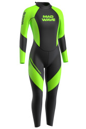 Гидрокостюм неопреновый женский OPNWTR HYDROSTAR DSSS FLS LADY