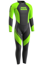 Гидрокостюм неопреновый мужской OPNWTR HYDROSTAR DSSS FLS MAN